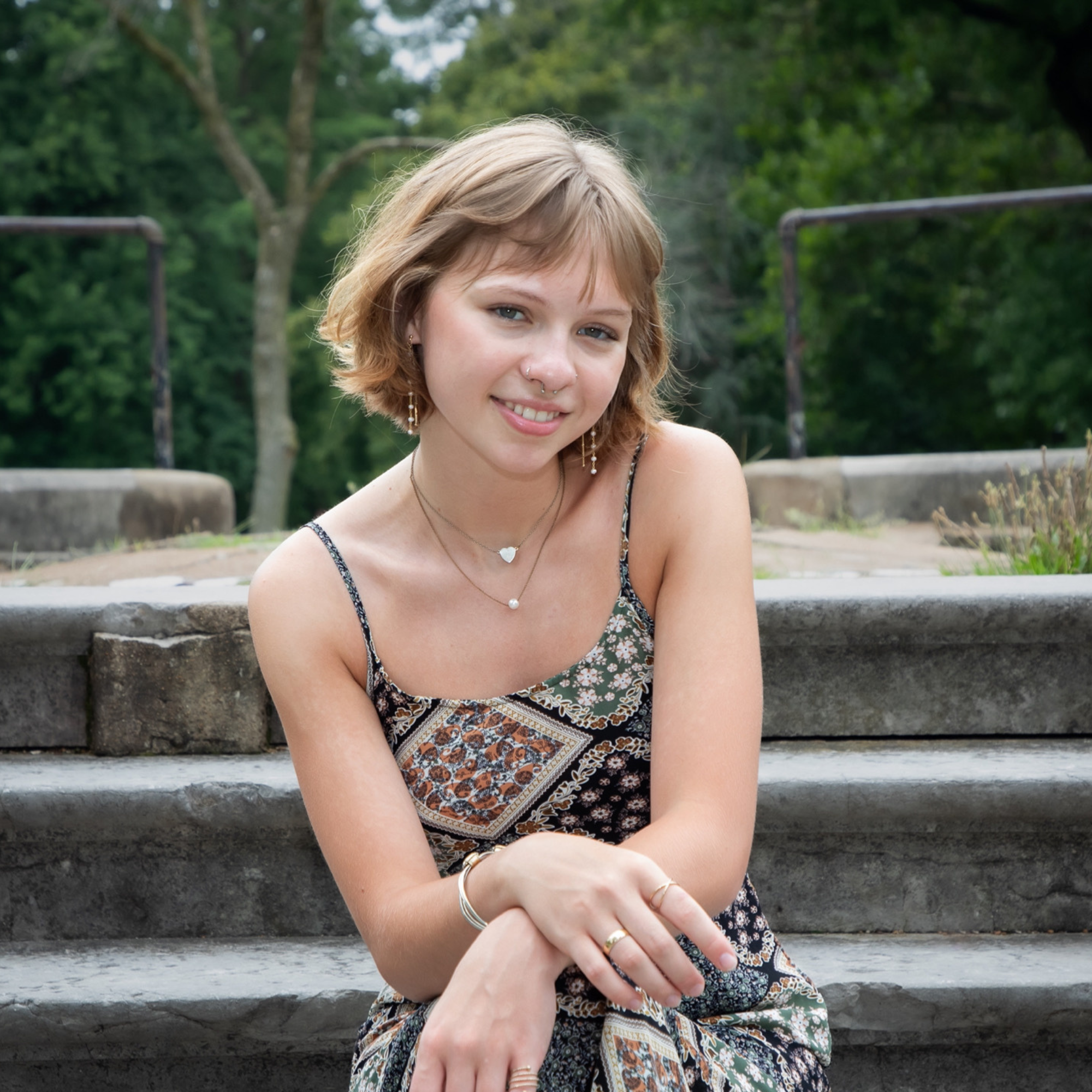 Lilly Sabolay's headshot